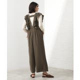 【シーズンレス】フリルオールインワン | THE SHOP TK | 詳細画像7 