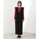 【シーズンレス】フリルオールインワン | THE SHOP TK | 詳細画像9 