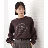 ロゴアソートプルオーバー【洗濯機OK】 | THE SHOP TK | 詳細画像9 