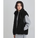 プラスするだけでこなれ見え ボアベスト | THE SHOP TK | 詳細画像7