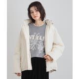 【ぎゅっとされているような暖かさ】撥水中綿ブルゾン | THE SHOP TK | 詳細画像1 