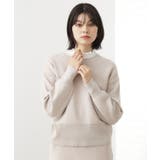 【前後2WAY】ニットセットアップ | THE SHOP TK | 詳細画像9 