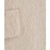 纏うだけで大人上品 シャギーチェスターハーフコート | THE SHOP TK | 詳細画像8 