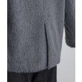 纏うだけで大人上品 シャギーチェスターハーフコート | THE SHOP TK | 詳細画像16 