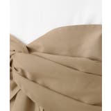 布帛切替カットソー | THE SHOP TK | 詳細画像4 