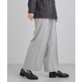 ピンタックワイドパンツ | THE SHOP TK | 詳細画像5