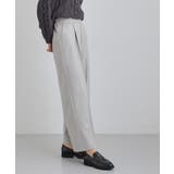 ピンタックワイドパンツ | THE SHOP TK | 詳細画像6