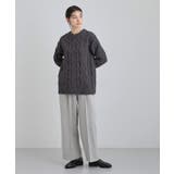 ピンタックワイドパンツ | THE SHOP TK | 詳細画像7