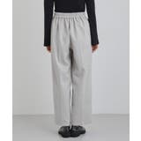 ピンタックワイドパンツ | THE SHOP TK | 詳細画像11