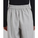 ピンタックワイドパンツ | THE SHOP TK | 詳細画像13