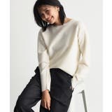 【毛玉になりにくい/蓄熱性】春色_美人ガーターニット/洗える/体形カバー | THE SHOP TK | 詳細画像44 
