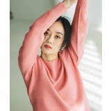 【毛玉になりにくい/蓄熱性】春色_美人ガーターニット/洗える/体形カバー | THE SHOP TK | 詳細画像10 