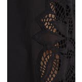 袖刺繍コットンブラウス【洗える】 | THE SHOP TK | 詳細画像8