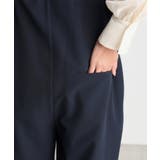 ダブルクロスサロペット 洗える サスティナブル | THE SHOP TK | 詳細画像13