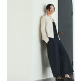 ダブルクロスサロペット 洗える サスティナブル | THE SHOP TK | 詳細画像1