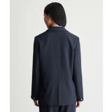 【ONOFF活躍/セレモニー/通勤】CAVIAN Wブレストジャケット/洗える | THE SHOP TK | 詳細画像17