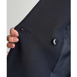 【ONOFF活躍/セレモニー/通勤】CAVIAN Wブレストジャケット/洗える | THE SHOP TK | 詳細画像24