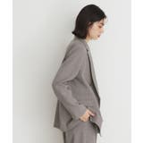 【ONOFF活躍/セレモニー/通勤】CAVIAN Wブレストジャケット/洗える | THE SHOP TK | 詳細画像11
