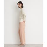 【CAVIAN】ベーシックワイドパンツ/洗濯機OK | THE SHOP TK | 詳細画像24