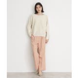 【CAVIAN】ベーシックワイドパンツ/洗濯機OK | THE SHOP TK | 詳細画像23
