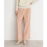 ピンク(071) | 【CAVIAN】ベーシックワイドパンツ/洗濯機OK | THE SHOP TK