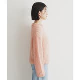 【毛玉になりにくい】ラメメッシュニット/洗える | THE SHOP TK | 詳細画像16 