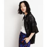 総レースシャツ【洗える】 | THE SHOP TK | 詳細画像4