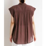 シャーリングブラウス【洗える】 | THE SHOP TK | 詳細画像15 