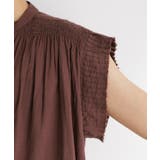 シャーリングブラウス【洗える】 | THE SHOP TK | 詳細画像17 