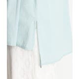 コットンシャーリングブラウス【洗える】 | THE SHOP TK | 詳細画像19 