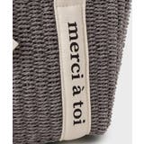 ロゴ雑材バッグ | THE SHOP TK | 詳細画像12 