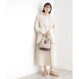 合皮×雑材コンビバック【ロゴベルト付】 | THE SHOP TK | 詳細画像12