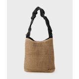 タフタフリル雑材トート | THE SHOP TK | 詳細画像4 