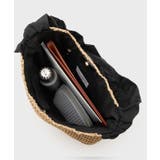 タフタフリル雑材トート | THE SHOP TK | 詳細画像8 