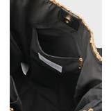 タフタフリル雑材トート | THE SHOP TK | 詳細画像9 