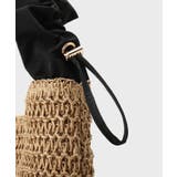 タフタフリル雑材トート | THE SHOP TK | 詳細画像11 