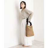 タフタフリル雑材トート | THE SHOP TK | 詳細画像14 