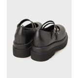 ダブルストラップ厚底シューズ | THE SHOP TK | 詳細画像4 