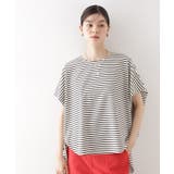 ポンチボリュームプルオーバー【体型カバー/洗える/シワになりにくい】 | THE SHOP TK | 詳細画像1 