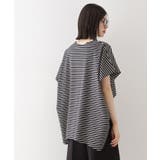 ポンチボリュームプルオーバー【体型カバー/洗える/シワになりにくい】 | THE SHOP TK | 詳細画像6 