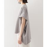 ポンチボリュームプルオーバー【体型カバー/洗える/シワになりにくい】 | THE SHOP TK | 詳細画像14 