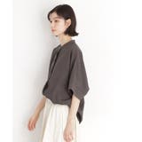 ドルマンブラウス【7色展開/洗濯機OK/体型カバー】 | THE SHOP TK | 詳細画像38