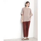 ドルマンブラウス【7色展開/洗濯機OK/体型カバー】 | THE SHOP TK | 詳細画像46