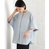 ドルマンブラウス【7色展開/洗濯機OK/体型カバー】 | THE SHOP TK | 詳細画像28