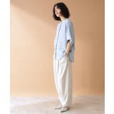 ドルマンブラウス【7色展開/洗濯機OK/体型カバー】 | THE SHOP TK | 詳細画像20