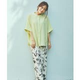 ドルマンブラウス【7色展開/洗濯機OK/体型カバー】 | THE SHOP TK | 詳細画像11