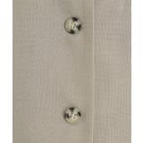 麻調キャミビスチェ【洗濯機OK】 | THE SHOP TK | 詳細画像18 