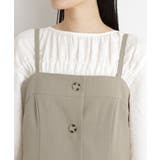 麻調キャミビスチェ【洗濯機OK】 | THE SHOP TK | 詳細画像22 