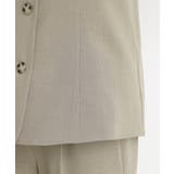 麻調キャミビスチェ【洗濯機OK】 | THE SHOP TK | 詳細画像25 