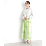 リバーシブルスカート【洗える】 | THE SHOP TK | 詳細画像28 